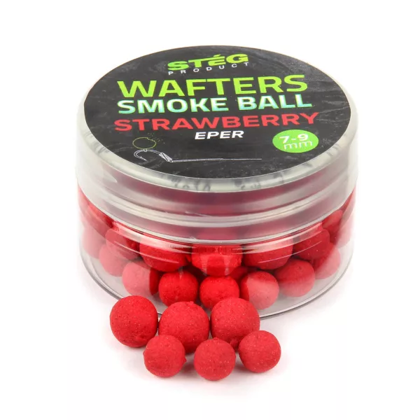 Stég Wafters Smoke Ball Eper 7-9mm Wafters 15gr