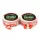 Stég Bouillette soluble Upters Wafter couleur 12mm Épice piquante 30g