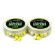 Stég Bouillette soluble Upters Wafter couleur 12mm Gingembre 30g