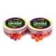 Stég Bouillette soluble Upters Wafter couleur 12mm Pêche-Prune 30g
