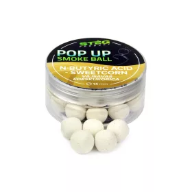 Stég Pop Up Smoke Ball 25mm Pop Up Acide butyrique 25gr