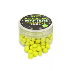 Stég Method Pro Wafters 6-7mm Ananas 15gr