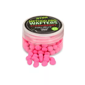 Stég Method Pro Wafters 6-7mm Fraise-Flétan 15gr