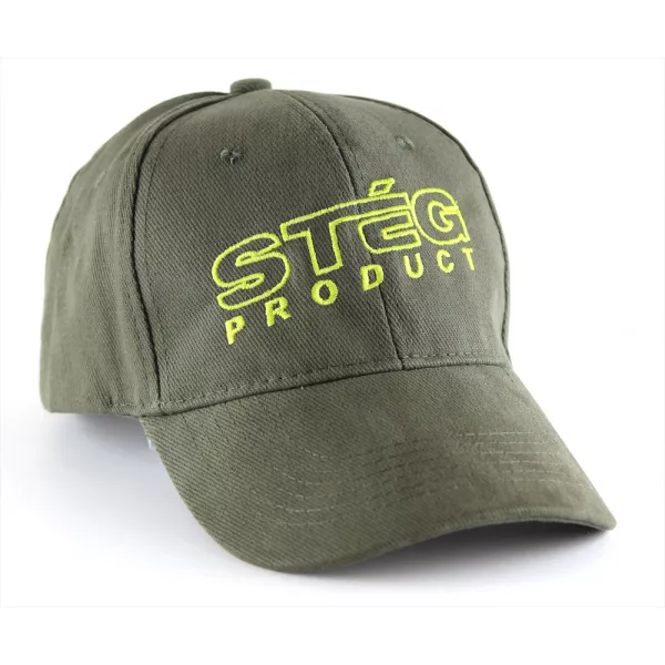 Stég Casquette de baseball (vert) Casquette de baseball