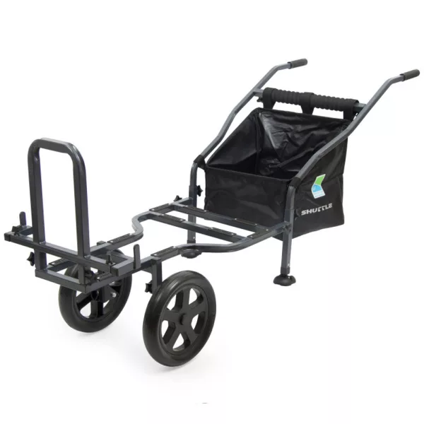 Preston 2 Wheel Shuttle Chariot