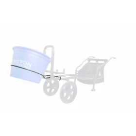  Preston Space Station Seau à Amorce Cerceau Module de Seau Accessoire de Kit de Roues