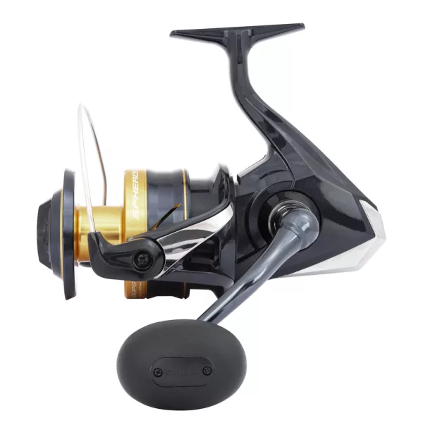 Shimano Spheros SW A 10000 PG Moulinet à frein avant (SPSW10000PGA)