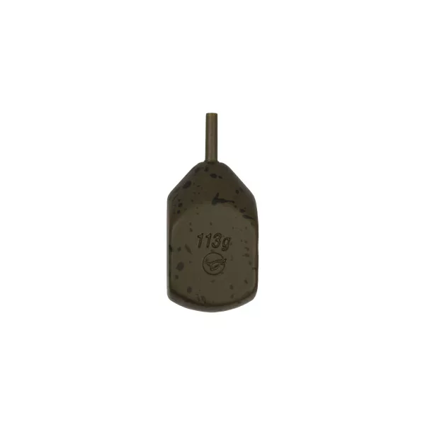 Korda Square Pear Inline Plomb pour la pêche à la carpe 56gr