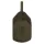 Korda Square Pear Inline Plomb pour la pêche à la carpe 84gr