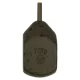 Korda Square Pear Inline Plomb pour la pêche à la carpe 140gr