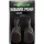 Korda Square Pear Inline Blister Plomb pour la pêche à la carpe 70gr 2db