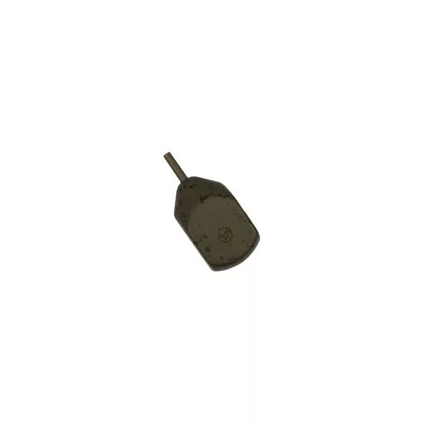 Korda Square Pear Inline Blister Plomb pour la pêche à la carpe 112gr 2db