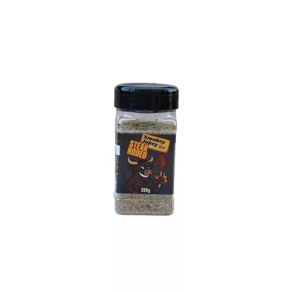 Smokey Jokey Steak Rodeo BBQ Fűszerkeverék 250gr