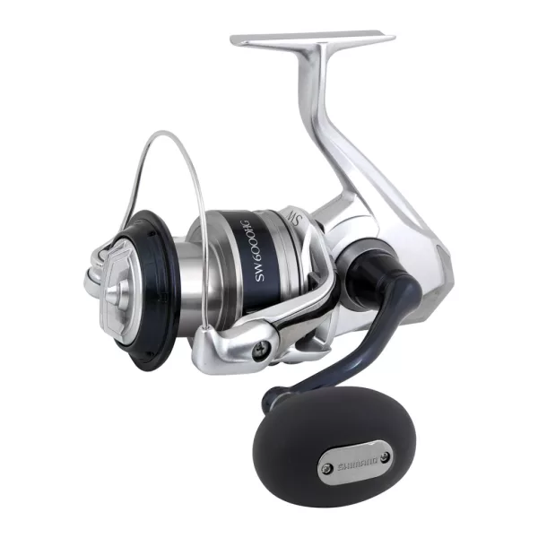 Shimano Saragosa SW A 8000 HG Moulinet à frein avant (SRG8000SWAHG)