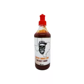South Smoke Cherry Bomb BBQ Szósz 500ml