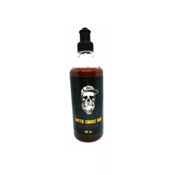 South Smoke Crazy Plum BBQ Szósz 500ml