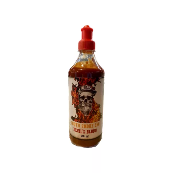 South Smoke Devils Blood BBQ Szósz 500ml