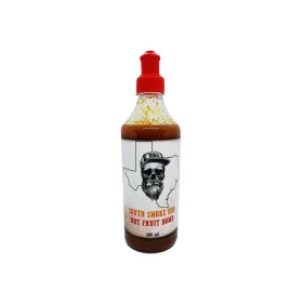 South Smoke Hot Fruit Bomb BBQ Szósz 500ml