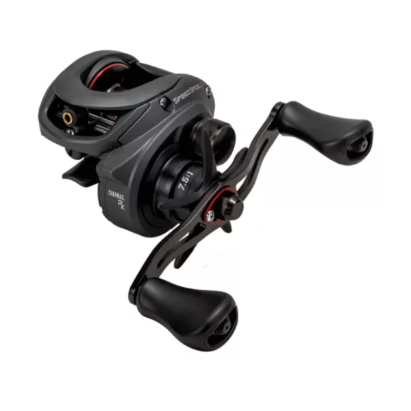 Lews Speed Spool RX Baitcasting Moulinet
