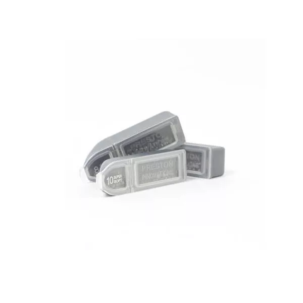 Preston Super Soft Shot Sizes 2X8 Et 9 Et 10 Et 11 Et 12 Plomb de Grenailles