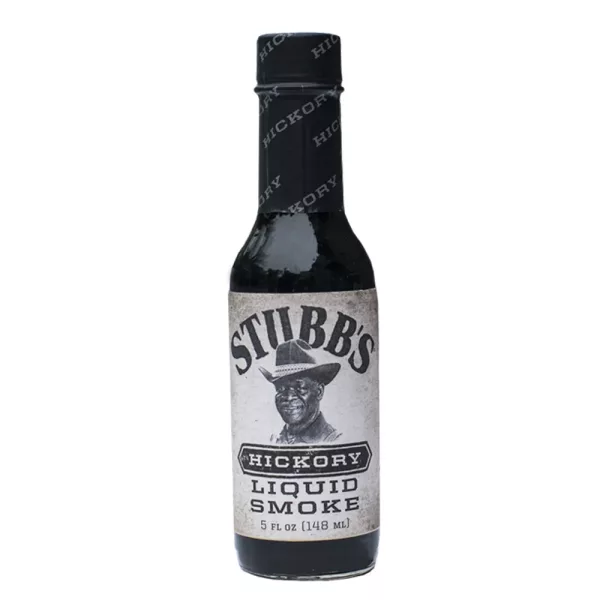 Stubbs Folyékony Hickory Füst 148ml