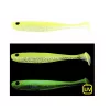 Major Craft Stabi Shad Slim 15,3CM 23,5gr #005 Chart Silver Gumihal 3db