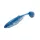 Major Craft Stabi Shad Fat 8,9cm #002 Blue Silver Gumihal 4db