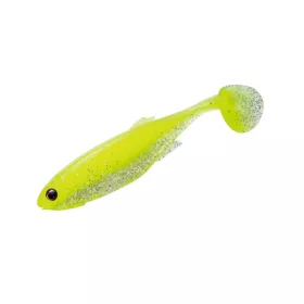   Major Craft Stabi Shad Fat 8,9cm #005 Chart Silver Gumihal 4db