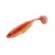Major Craft Stabi Shad Fat 10,2cm #003 Orange Gold Gumihal 4db