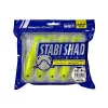 Major Craft Stabi Shad Fat 12,7cm 20,9gr #001 Red Gold Gumihal 4db