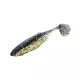 Major Craft Stabi Shad Fat 12,7cm 20,9gr #004 Black Gold Gumihal 4db