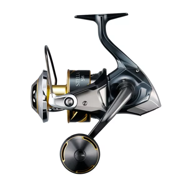 Moulinet à frein avant Shimano Stella SW D 10000 PG (STLSW10000PGD)