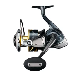   Shimano Stella SW D 14000 XG moulinet à frein avant (STLSW14000XGD)