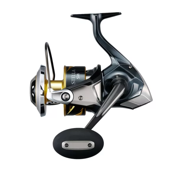 Shimano Stella SW D 14000 XG moulinet à frein avant (STLSW14000XGD)