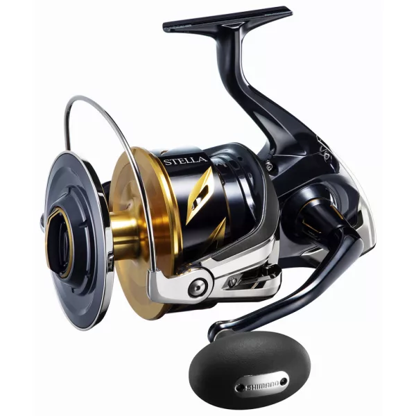 Shimano Stella SW C 30000 Moulinet à frein avant (STLSW30000C)