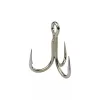 Vargas Catarzis Buffalo Hooks Hameçon triple à œillet, barbelé pour la pêche au silure #6