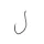 Vargas Catarzis Buffalo Single Hooks Hameçon simple à œillet, barbelé pour la pêche au silure #4/0