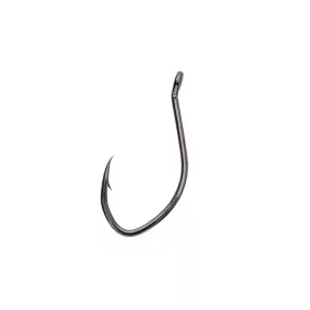   Vargas Catarzis Buffalo Single Hooks À œillet, Avec ardillon Hameçon simple pour silure #8/0