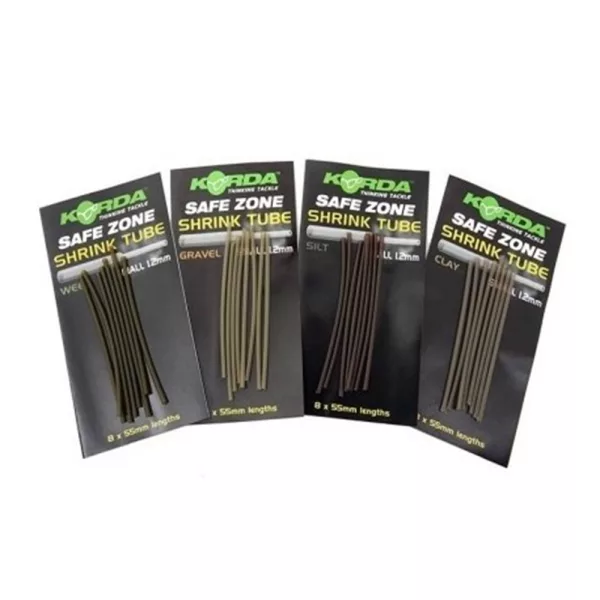 Korda Shrink Tube 1,2mm Silt Gaine thermorétractable