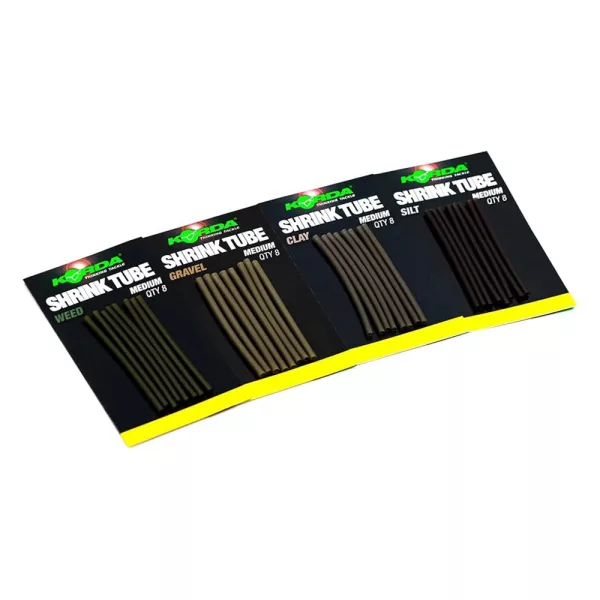 Korda Shrink Tube 1,6mm Silt Tube thermorétractable