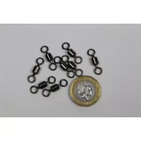 Sunset - ROLLING SWIVEL ST-S-1001 N2/0 75KG X6 - Émerillon