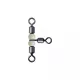 Sunset - TRIPLE ROLLING W/ BEADS ST-S-1027 10X12 9KG X3 - Émerillon agrafe