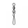 Sunset - ROLLING W/ HANGING SNAP ST-S-3017 N10 5KG X6 - Émerillon