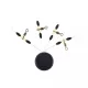 Sunset - STOP FLOAT + BEADS PHOSPHO + ROLLING ST-S-5016 M X4 - Butée