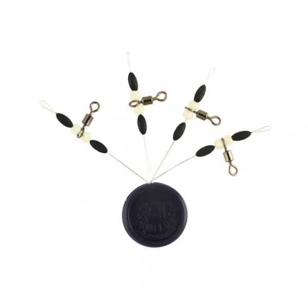 Sunset - STOP FLOAT + BEADS PHOSPHO + ROLLING ST-S-5016 S X4 - Butoir