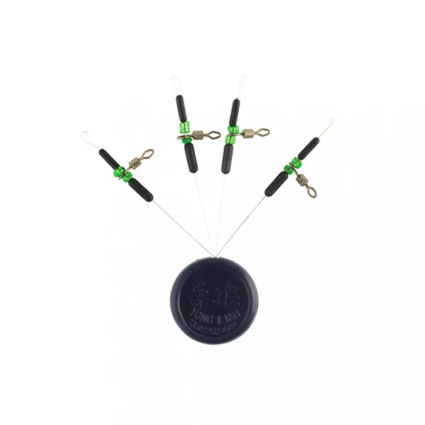 Sunset - STOP FLOAT + BEADS GLASS + ROLLING ST-S-5017 L X4 - Butée