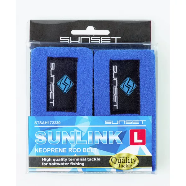 Sunset - SUNLINK NEOPRENE L - 30X5CM - Protection de canne - Sangle de canne