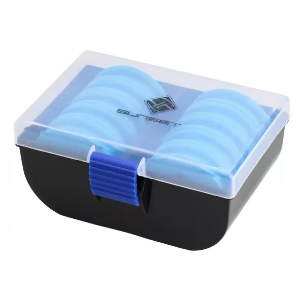 Sunset - SUNWINDER BOX 10PCS - Enrouleur de bas de ligne EVA