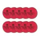 Sunset - SUNWINDER 65MM - RED - 10PCS - Enrouleur de bas de ligne EVA