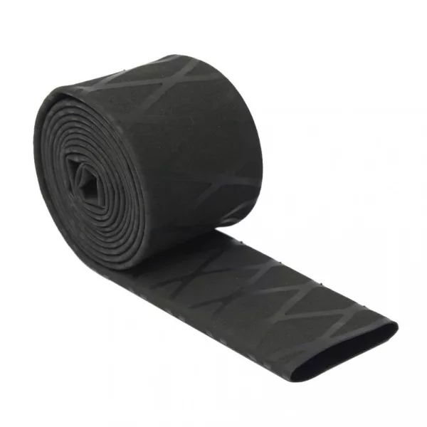 Sunset - SUNTUBE THERMO BLACK 2,5X100CM - Gaine thermorétractable de protection de poignée
